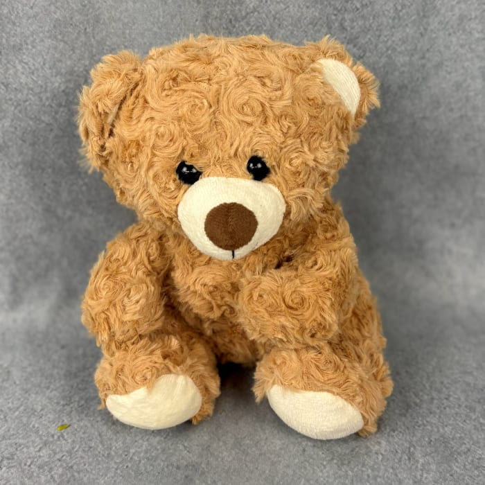 Stuffed Bear