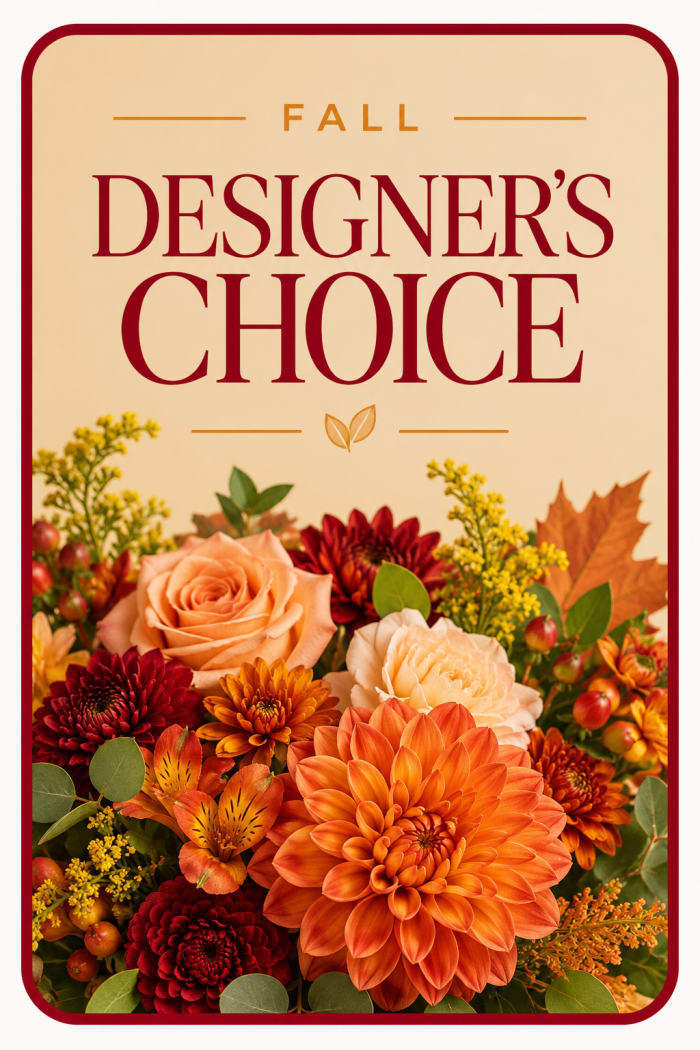 Fall Designers Choice