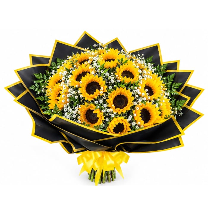 Sunflower Meadow