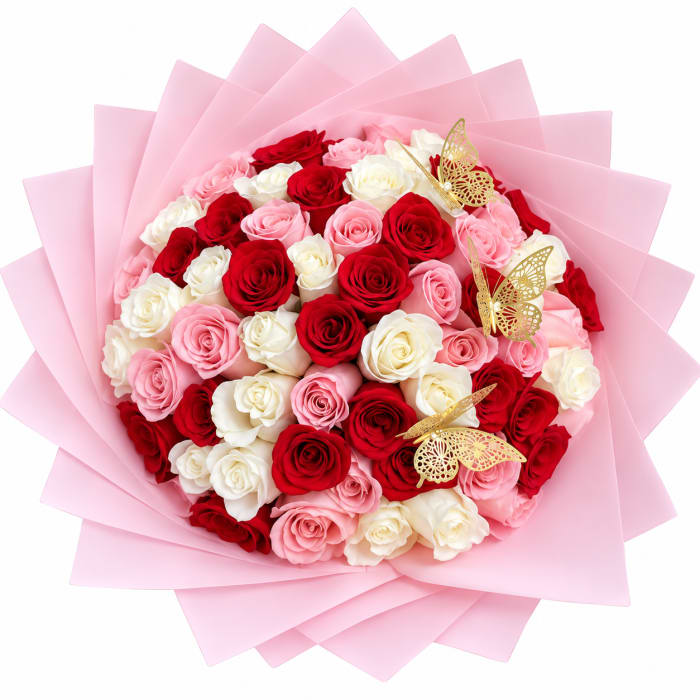 For The Queen Bouquet