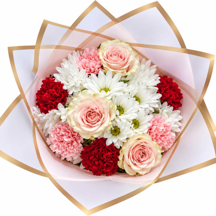 Cupid's Love Bouquet