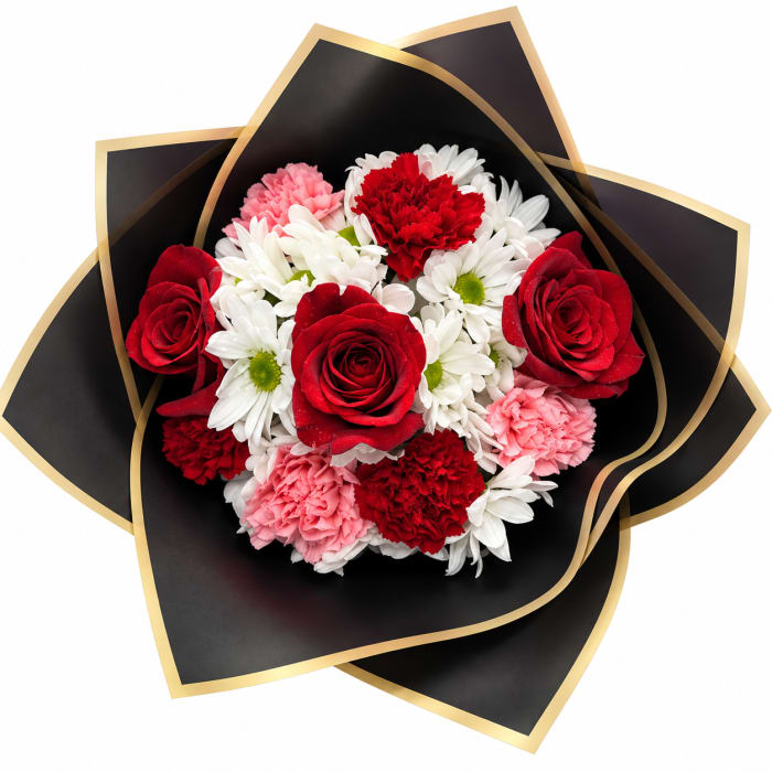 The Sweetheart Bouquet