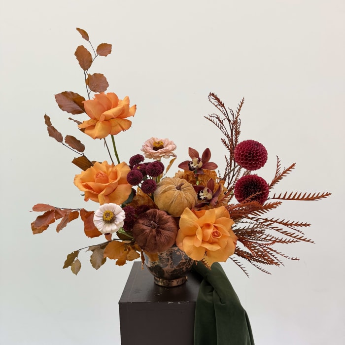 Velvet Fall
