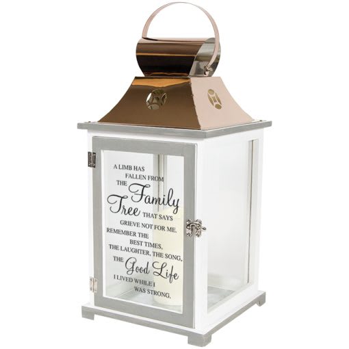 Family Tree Lantern