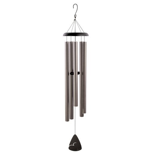 Pewter Fleck 55" Signature Chime