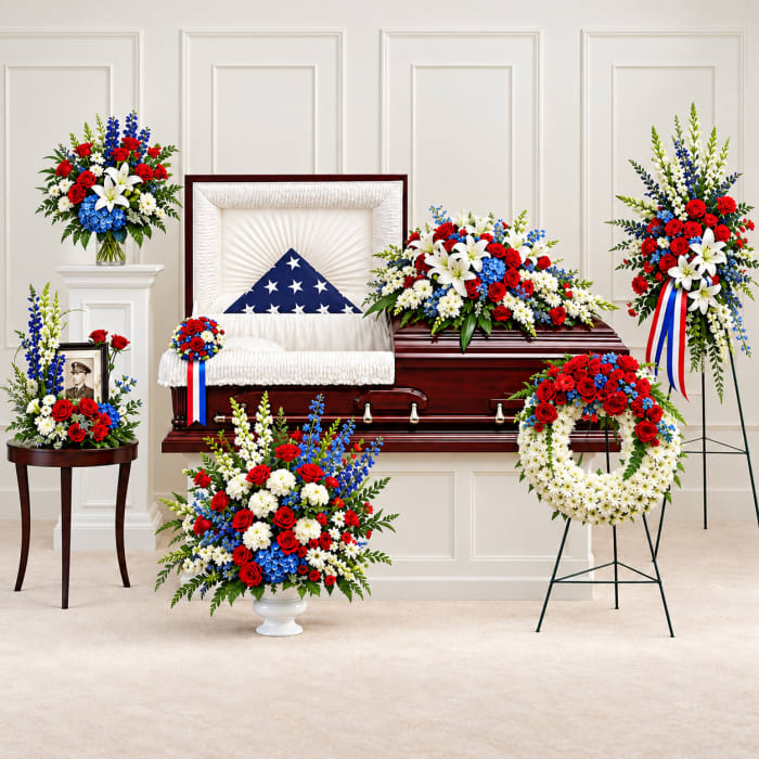 Distinguished Service Collection
