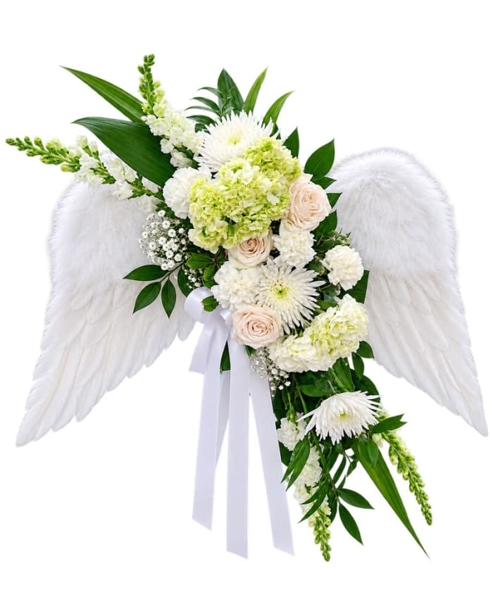 Angel's Embrace Standing Spray