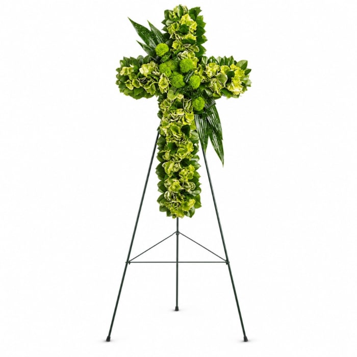 Garden Cross