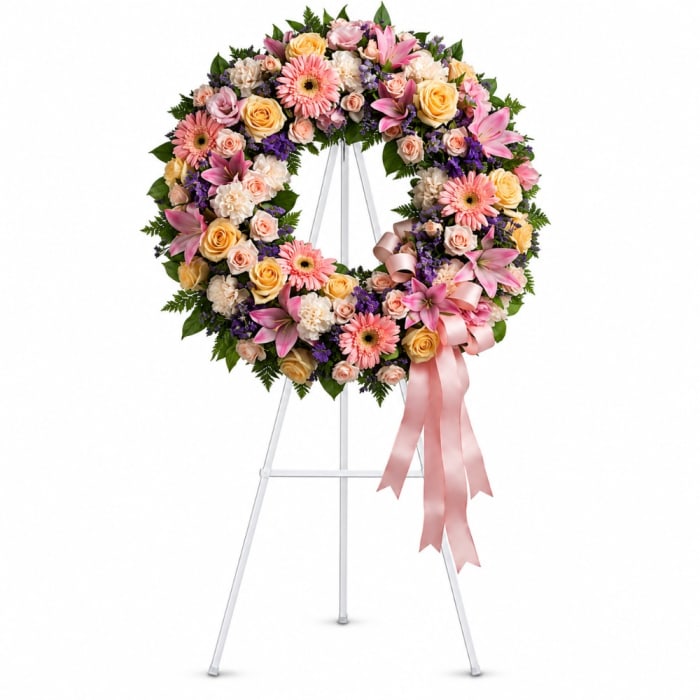 Graceful Wreath