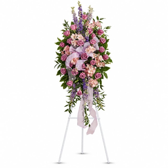 Finest Farewell Spray