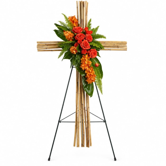 River Cane Cross