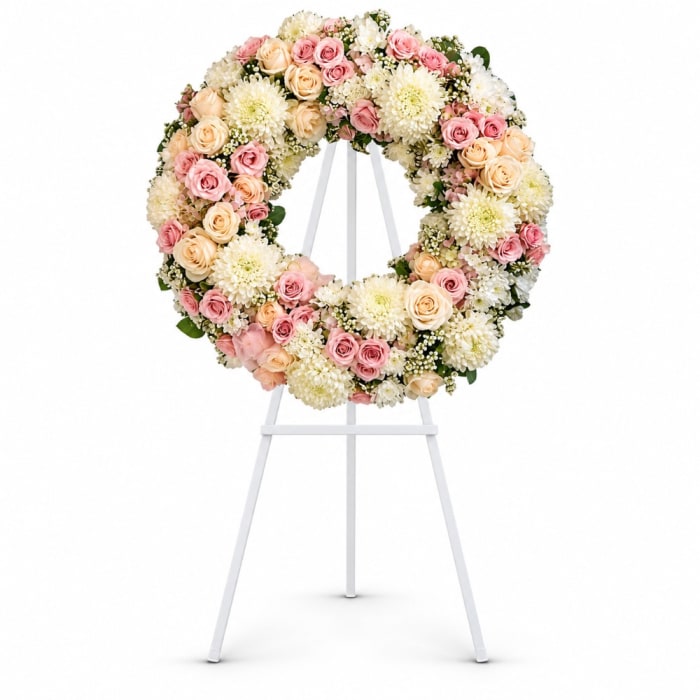 Peace Eternal Wreath