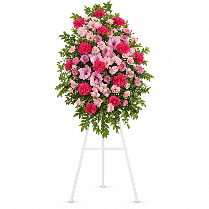 Pink Tribute Spray