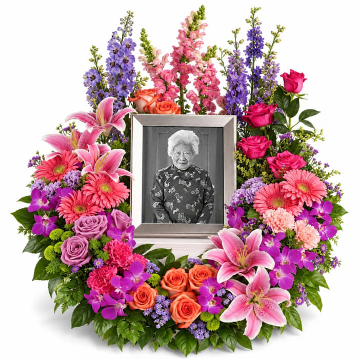 In Memoriam Wreath