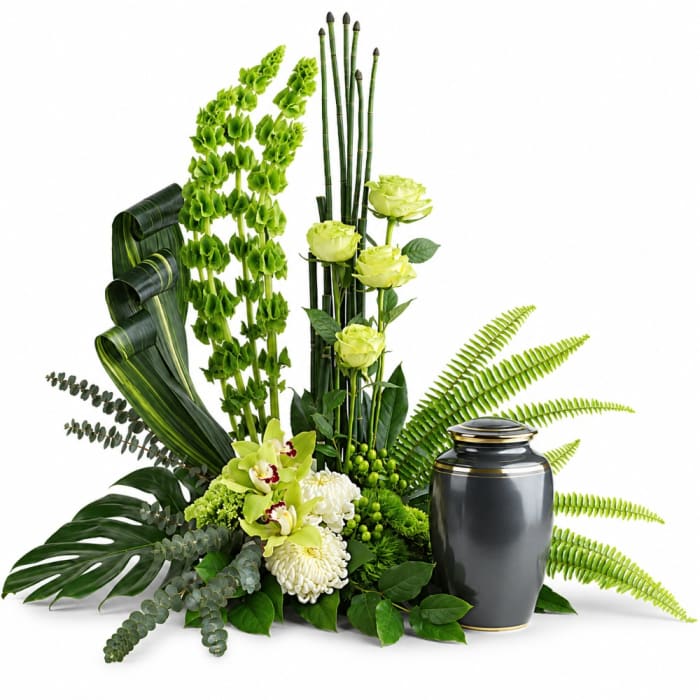Tranquil Peace Cremation Tribute