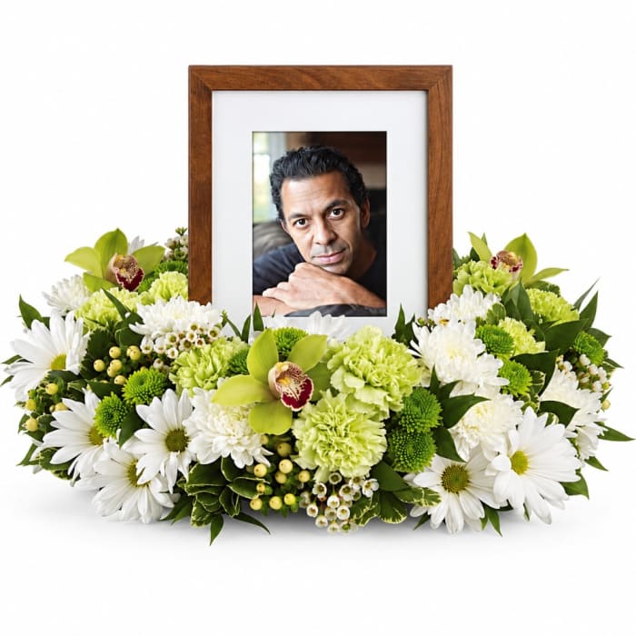 Garden Wreath