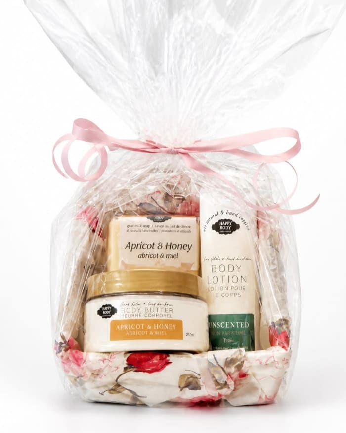 Happy Body Spa Gift Set
