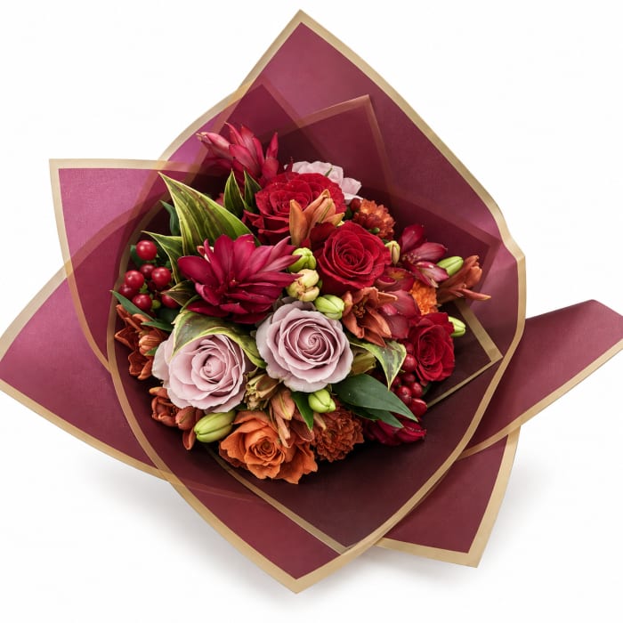 Tropical Bliss Bouquet