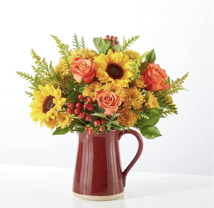 Scents of Autumn Bouquet