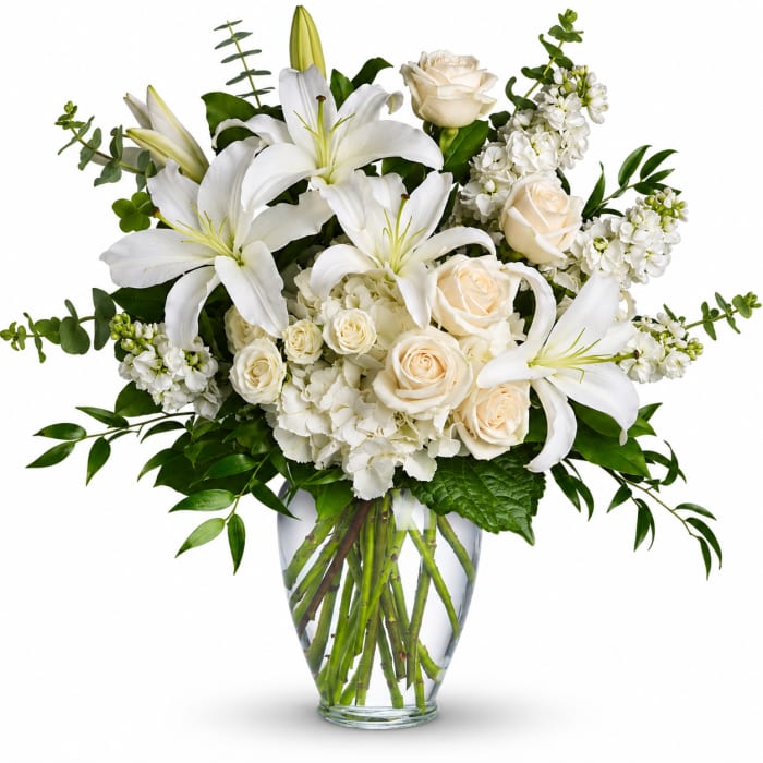 Dreams From the Heart Bouquet