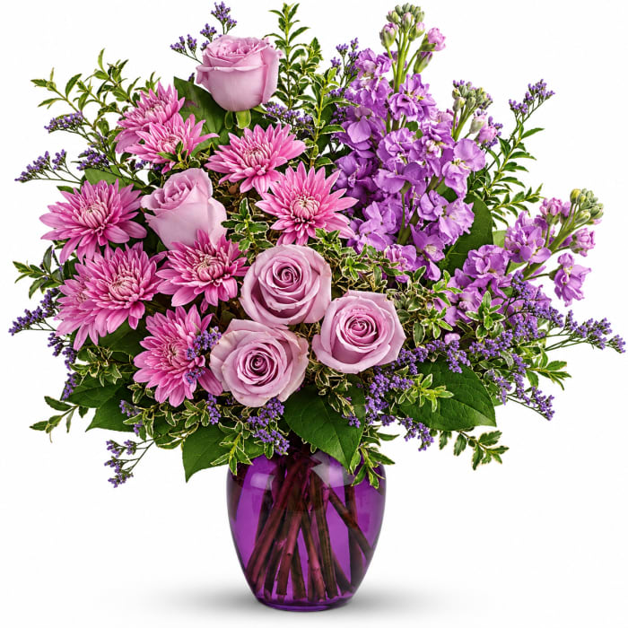Together At Twilight Bouquet