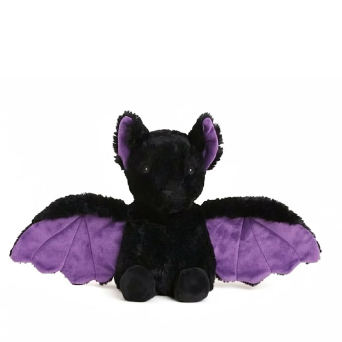 Purple Bat Warmies