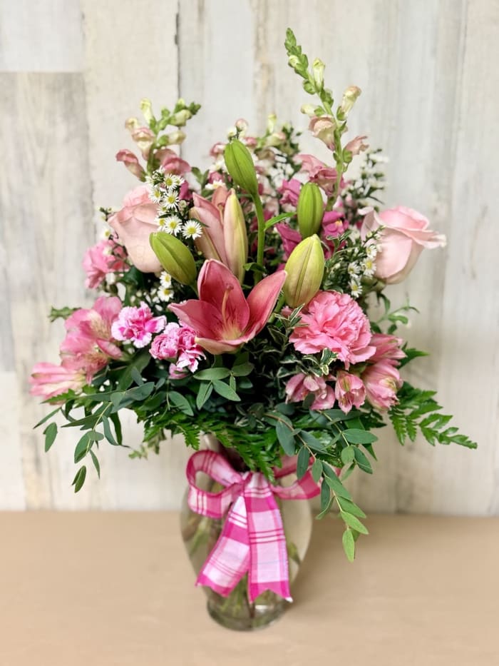 Pink Petal Promise