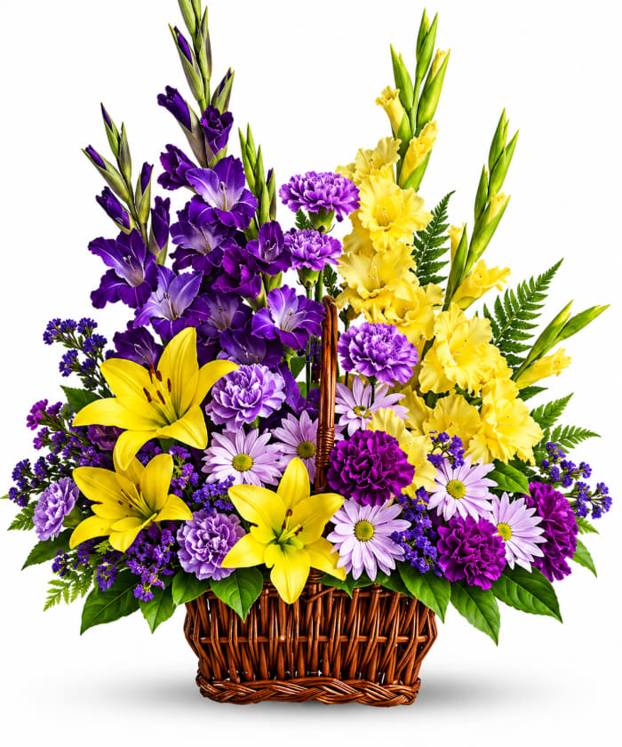 Basket of Memories