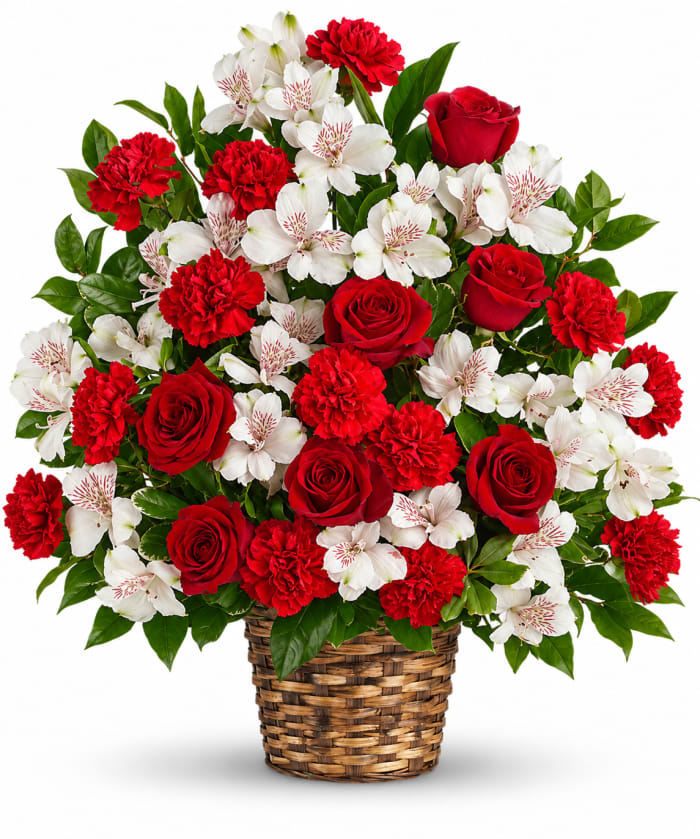 Beauty and Devotion Bouquet