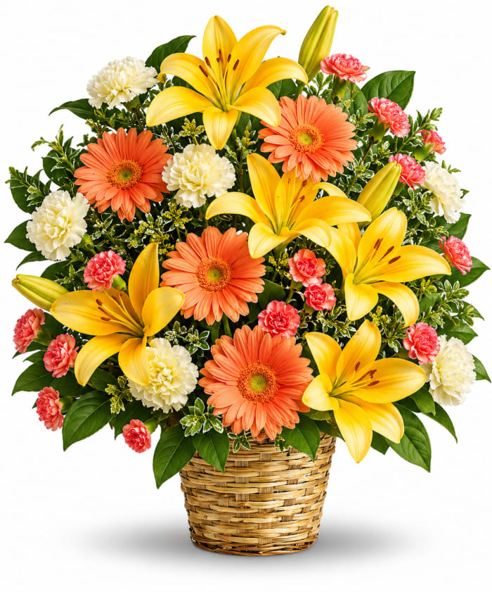 Soft Sentiments Bouquet