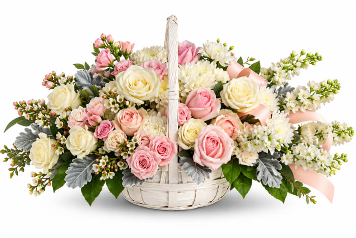 Dawn of Remembrance Basket