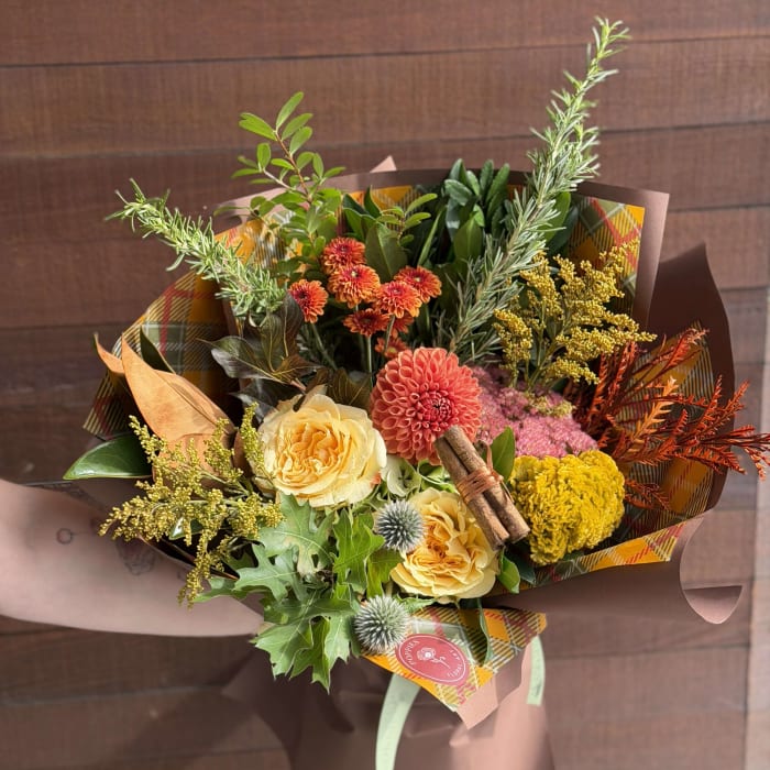 The Harvest Bouquet