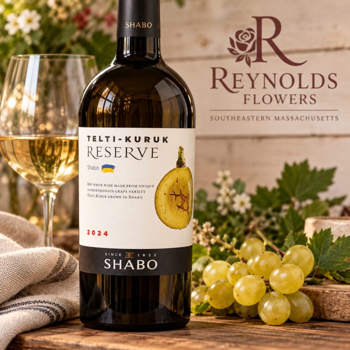 Shabo Wine Reserve Telti-Kuruk