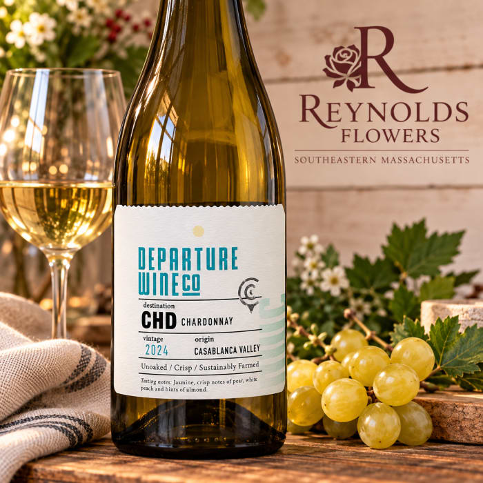Departure Chardonnay, Casablanca Valley