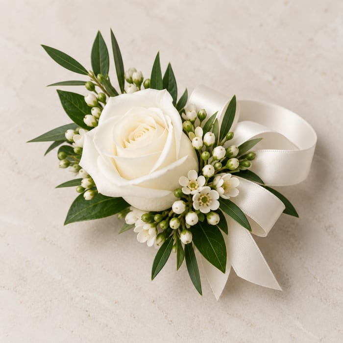 Classic Corsage