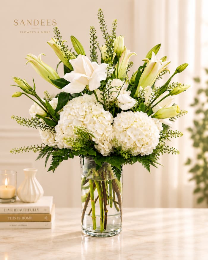 Ivory Garden