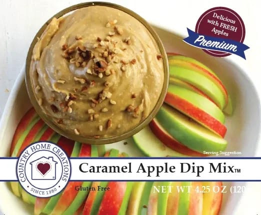 Caramel Apple Dip Mix
