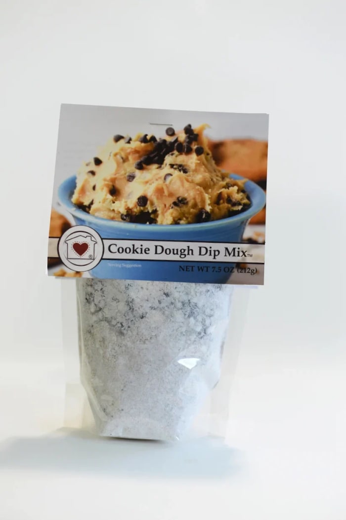 Cookie Dough Dip MIx