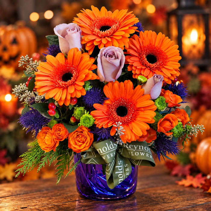 Witches' Brew of Blossoms