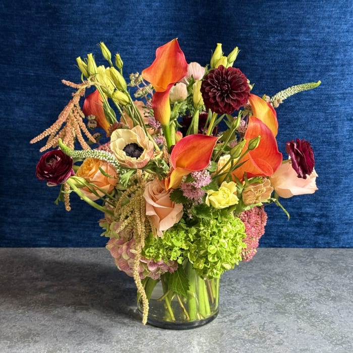 Autumn - Seasonal Designer's Discretion