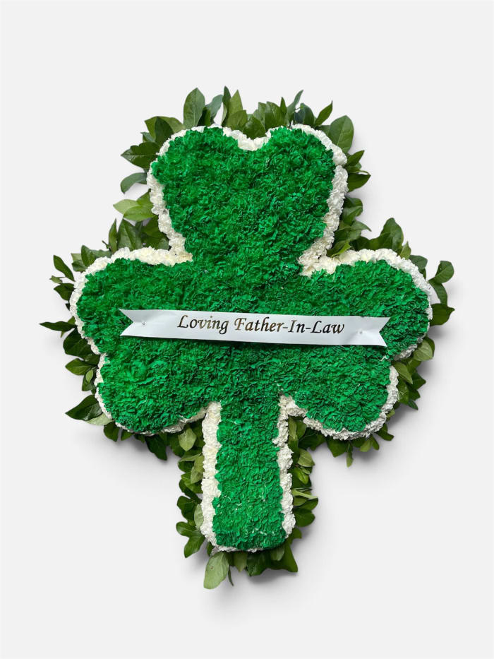 Green Shamrock
