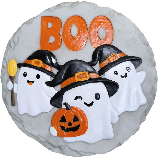 Boo Stepping Stone