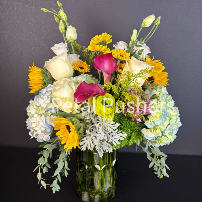 Flower Mosaic