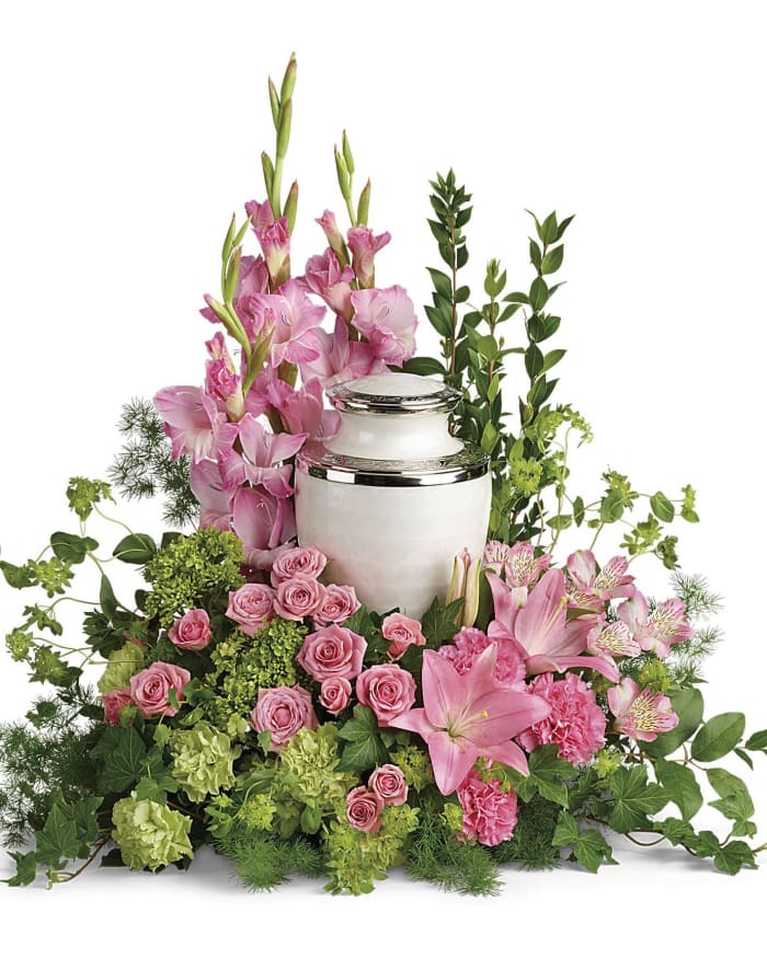 Sacred Solace Tribute arrangement