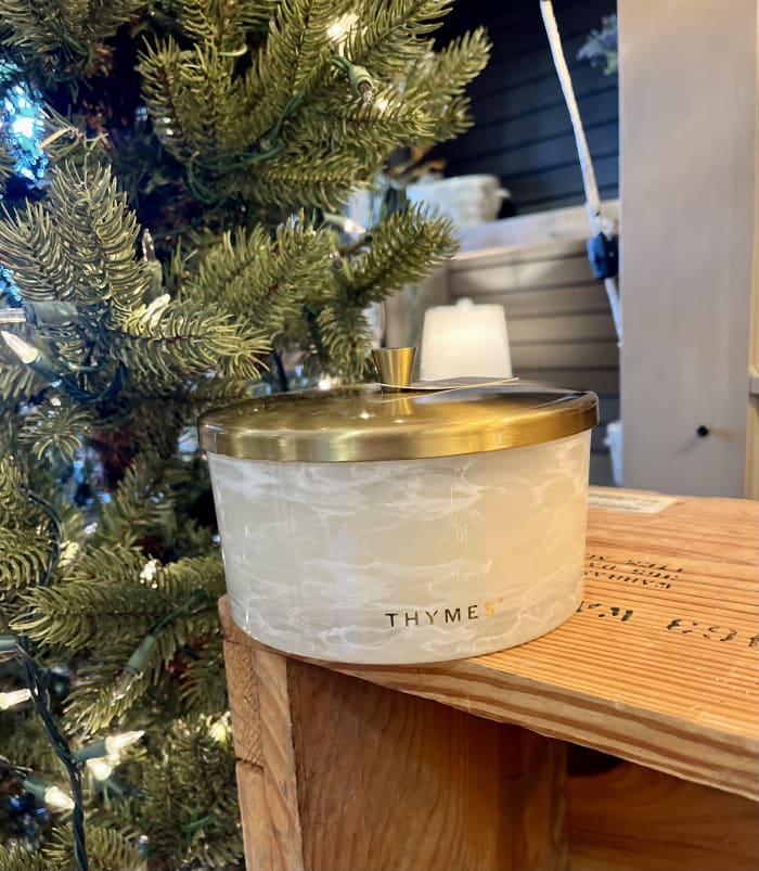 Frasier Fir Tidings 4 Wick