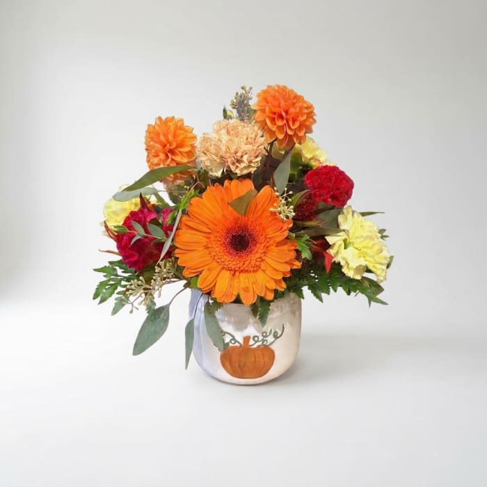 Harvest Sunshine Bouquet
