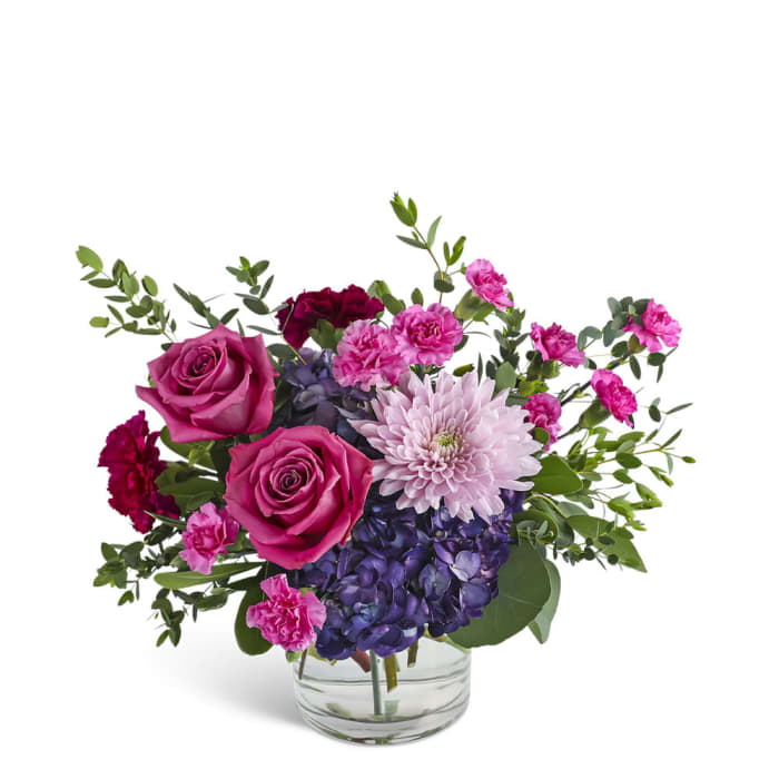 Magenta Muse