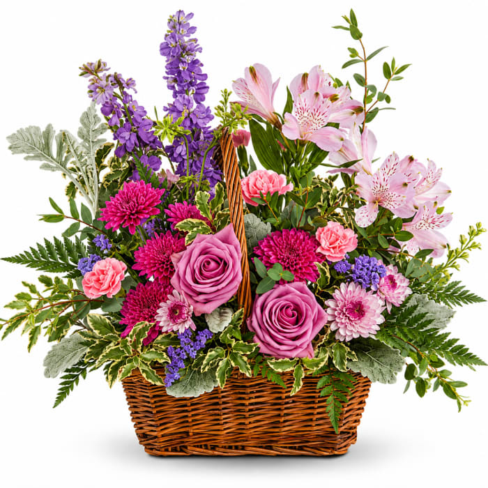 Lavender Meadow Bouquet