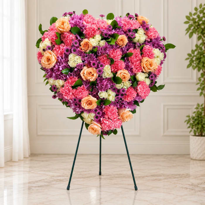 Full heart-standard