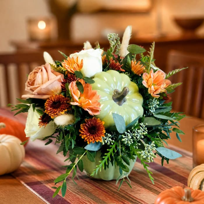Sweet Sage Pumpkin